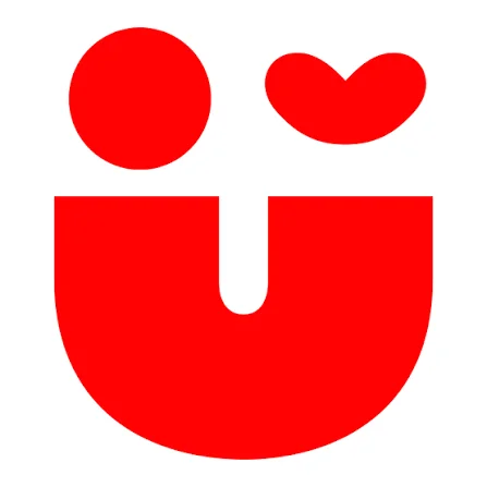 U